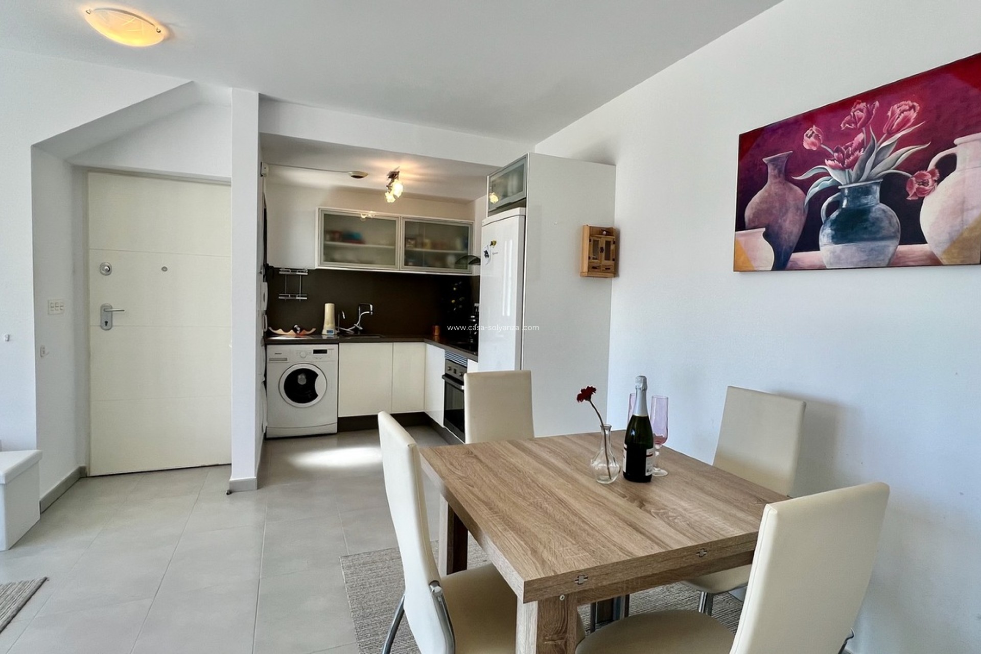 Resale - Apartment / flat - Pilar de la Horadada - Mil Palmeras