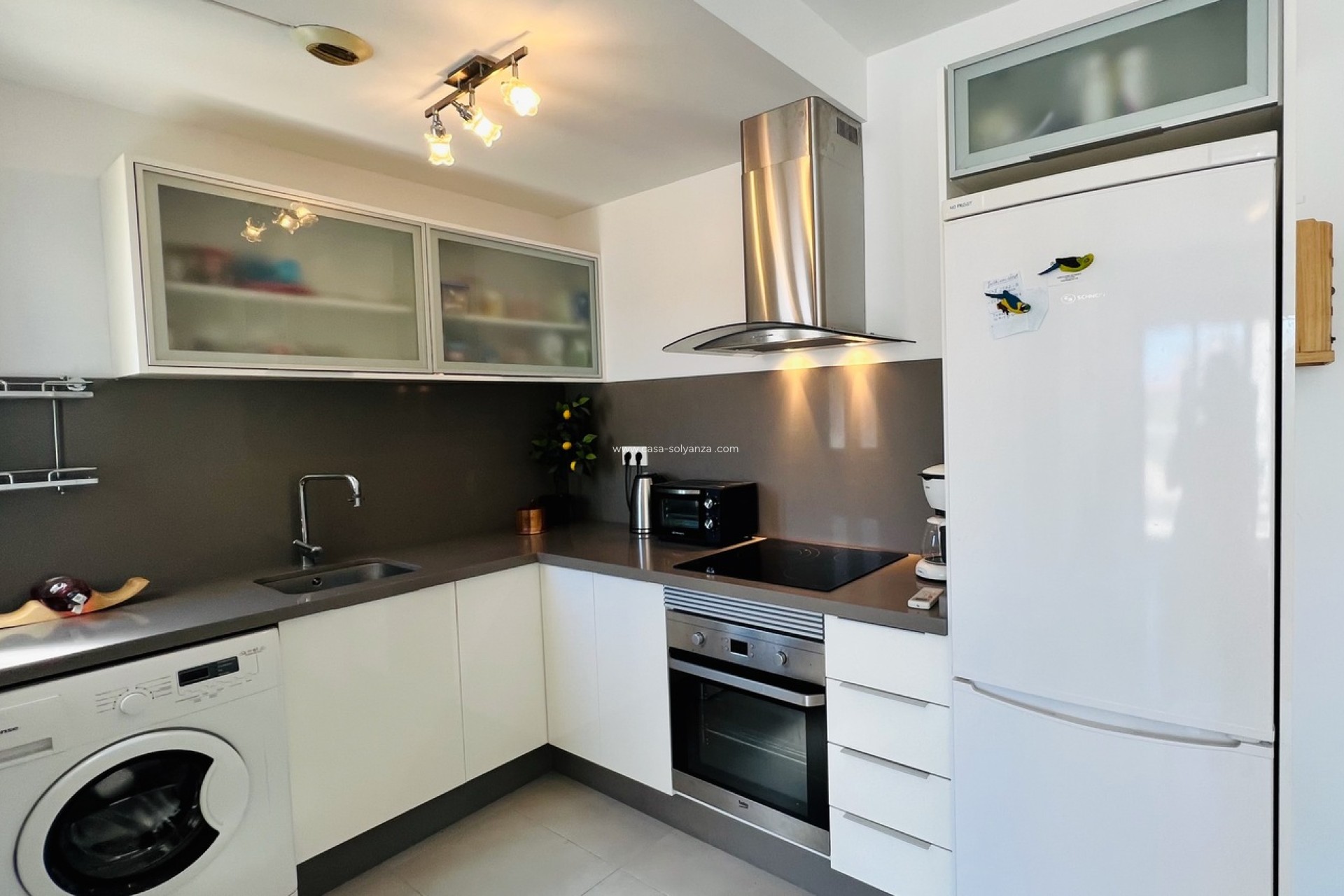 Resale - Apartment / flat - Pilar de la Horadada - Mil Palmeras