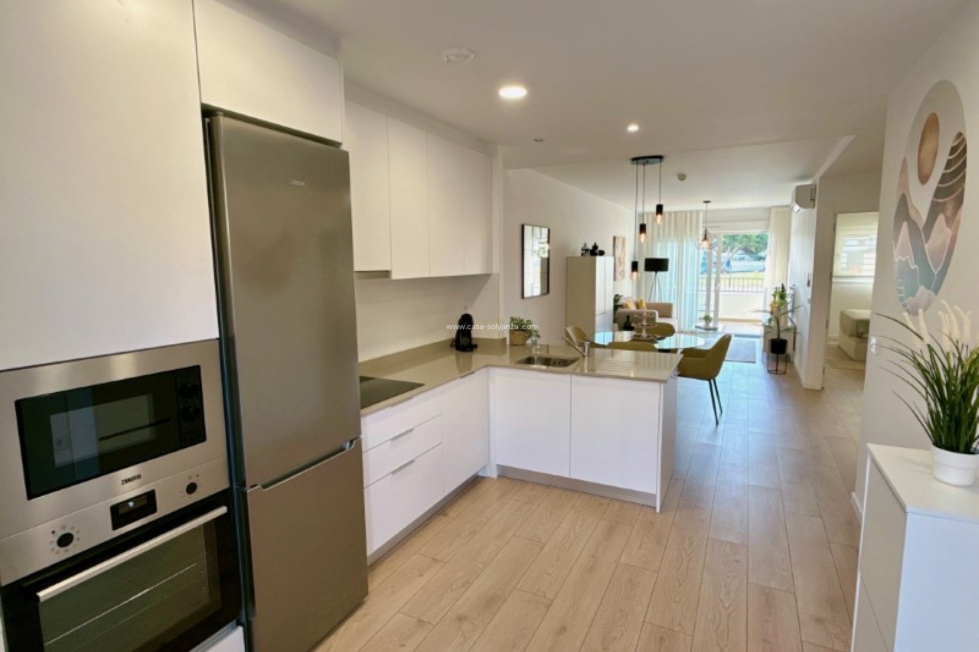 Resale - Apartment / flat - Pilar de la Horadada - Mil Palmeras