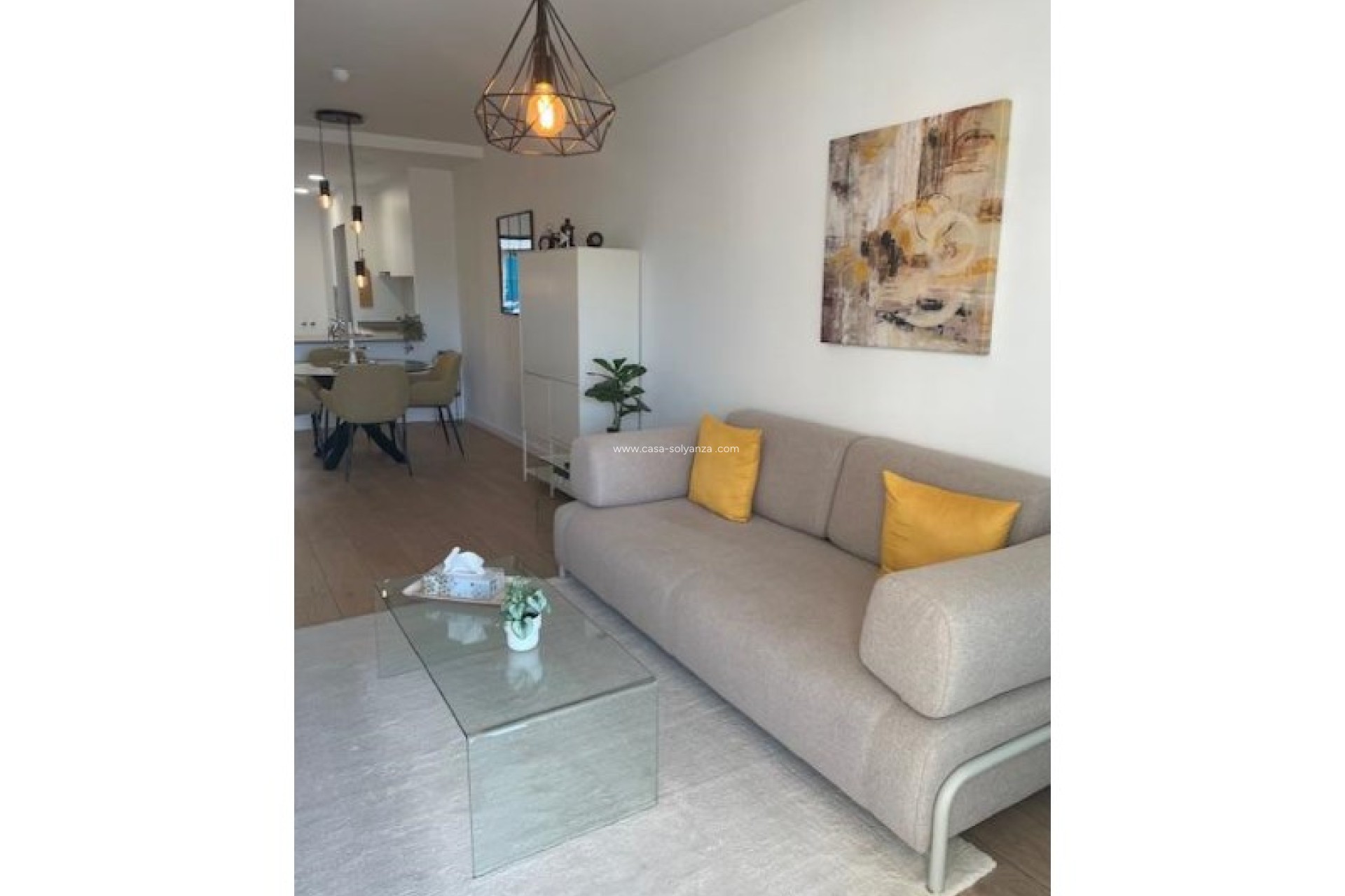 Resale - Apartment / flat - Pilar de la Horadada - Mil Palmeras