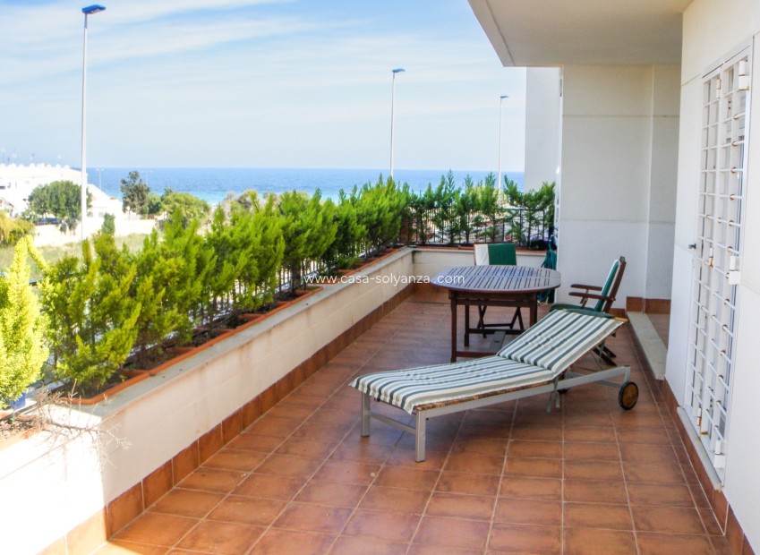 Resale - Apartment / flat - Pilar de la Horadada - Mil Palmeras