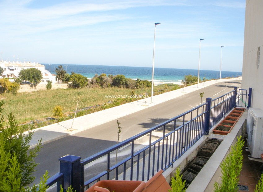 Resale - Apartment / flat - Pilar de la Horadada - Mil Palmeras