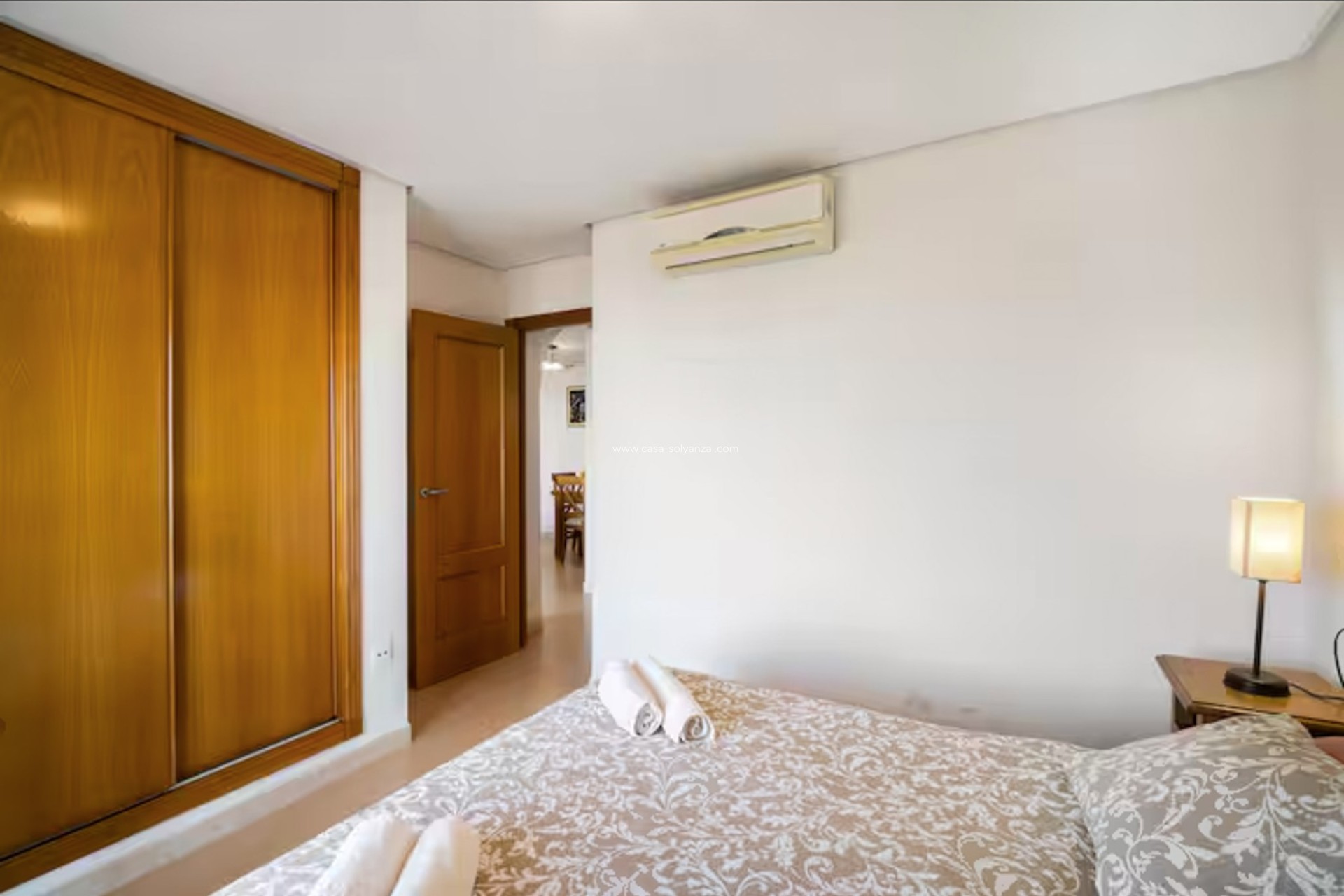 Resale - Apartment / flat - Pilar de la Horadada - Mil Palmeras