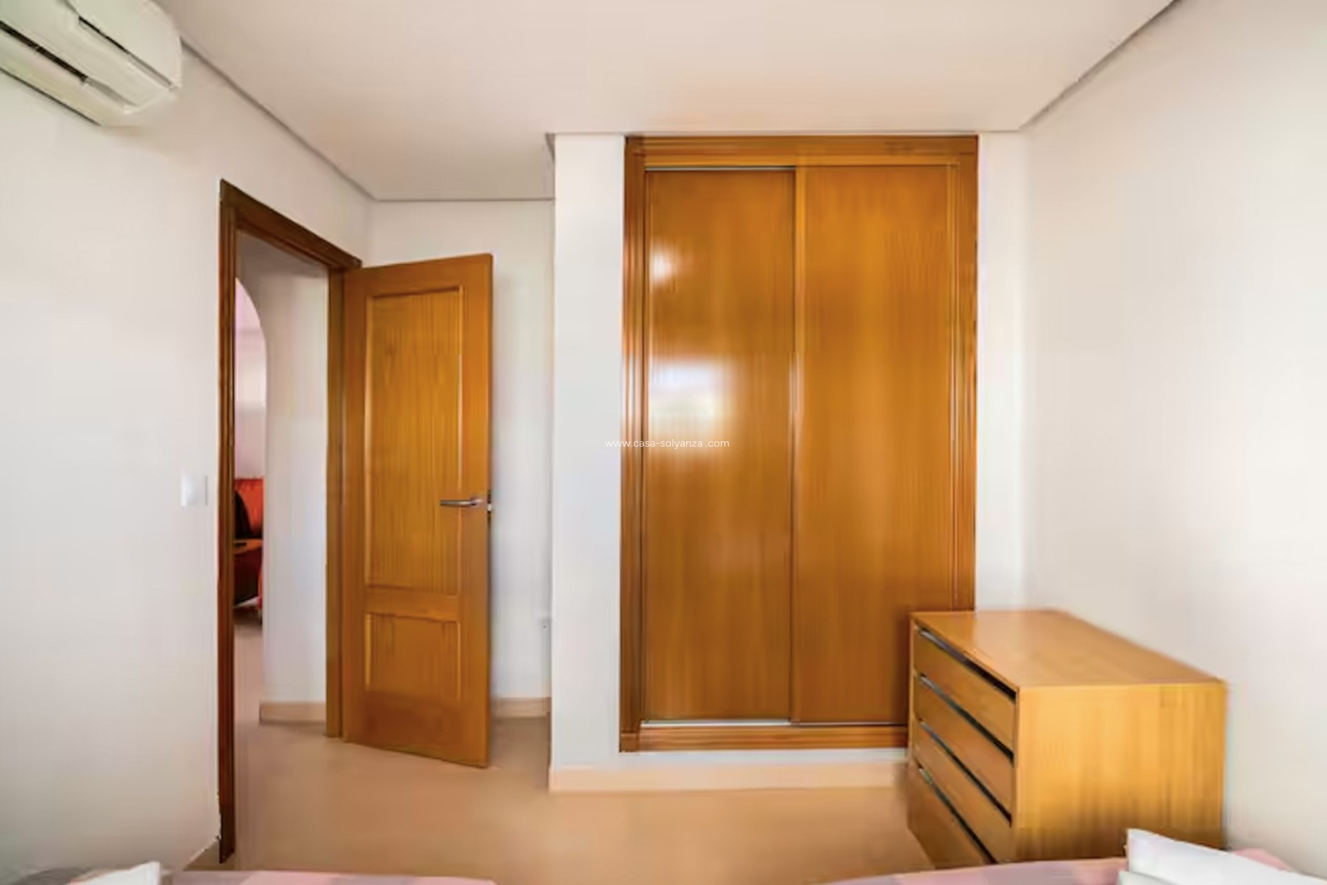 Resale - Apartment / flat - Pilar de la Horadada - Mil Palmeras