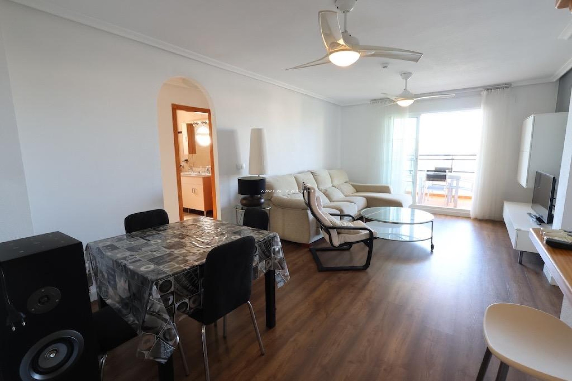 Resale - Apartment / flat - Pilar de la Horadada - Mil Palmeras