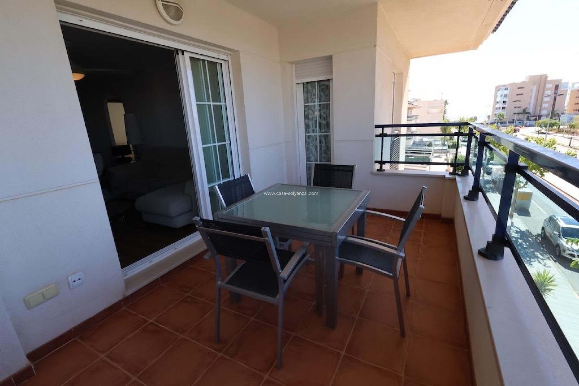 Resale - Apartment / flat - Pilar de la Horadada - Mil Palmeras
