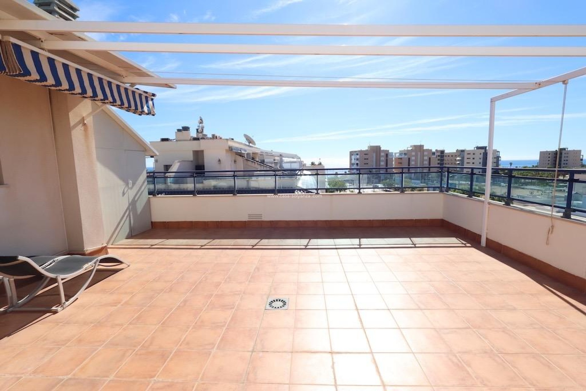 Resale - Apartment / flat - Pilar de la Horadada - Mil Palmeras