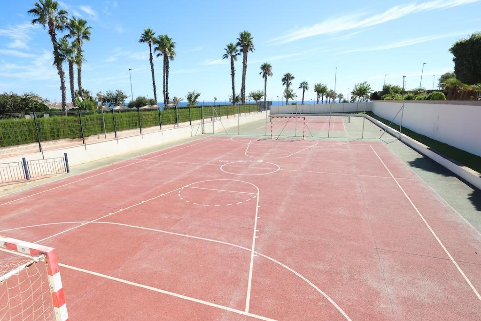 Resale - Apartment / flat - Pilar de la Horadada - Mil Palmeras