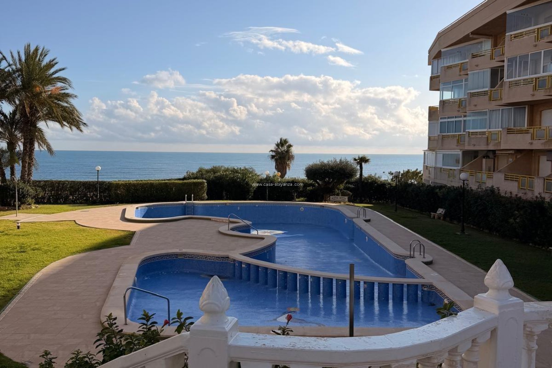 Resale - Apartment / flat - Pilar de la Horadada - Mil Palmeras