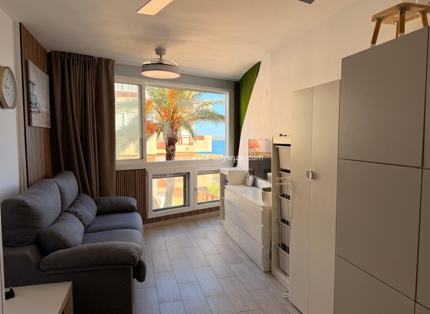 Resale - Apartment / flat - Pilar de la Horadada - Mil Palmeras