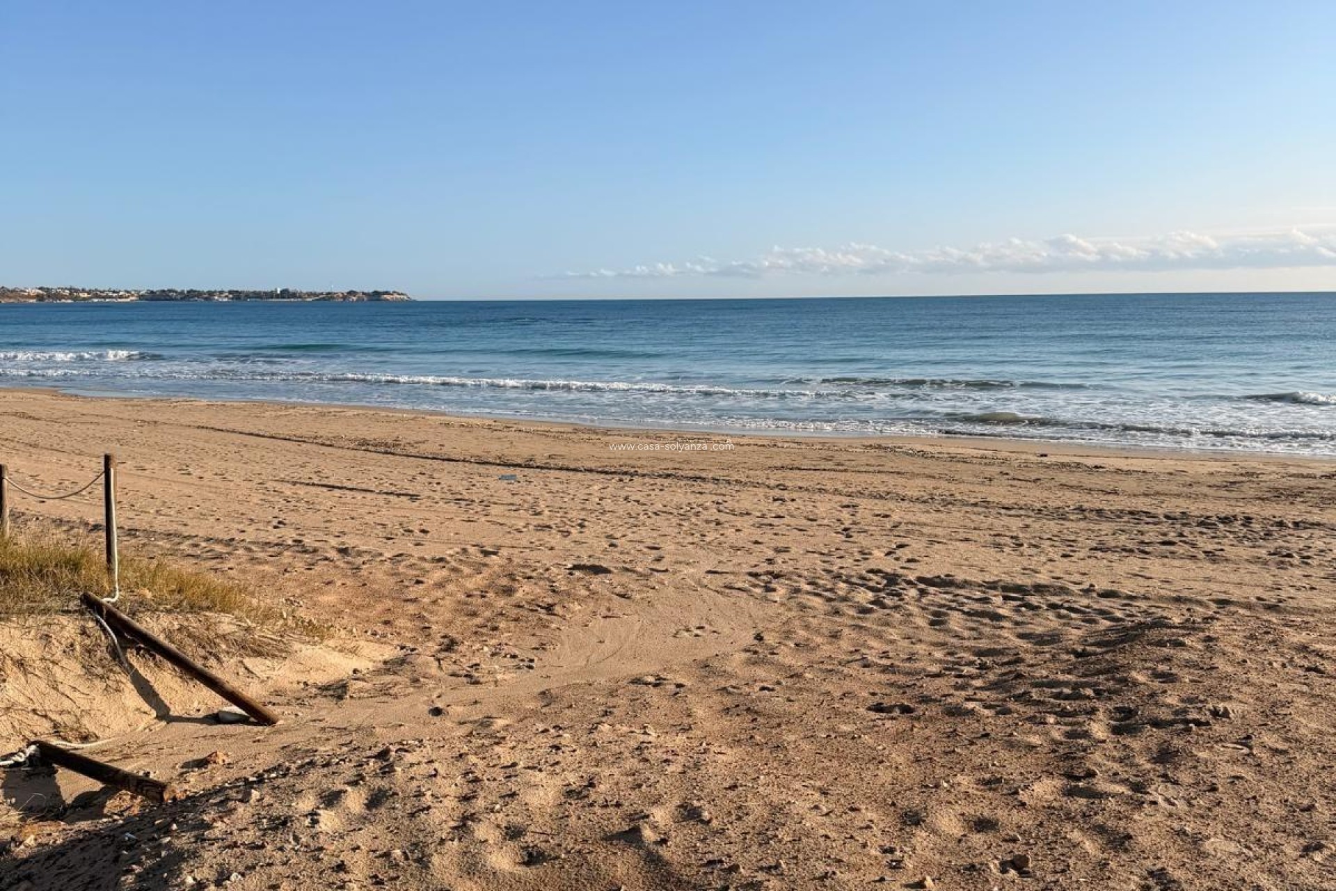 Resale - Apartment / flat - Pilar de la Horadada - Mil Palmeras