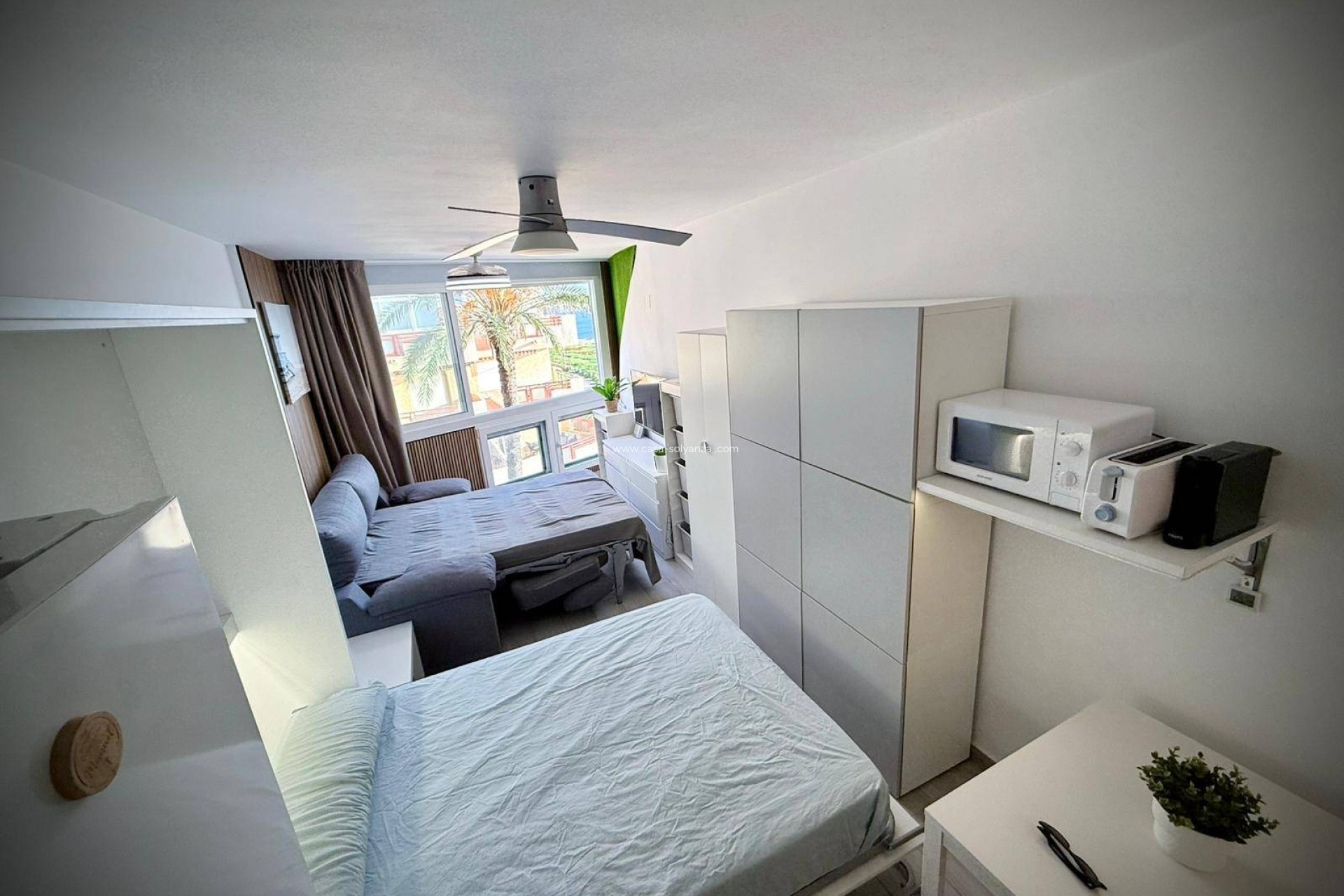 Resale - Apartment / flat - Pilar de la Horadada - Mil Palmeras