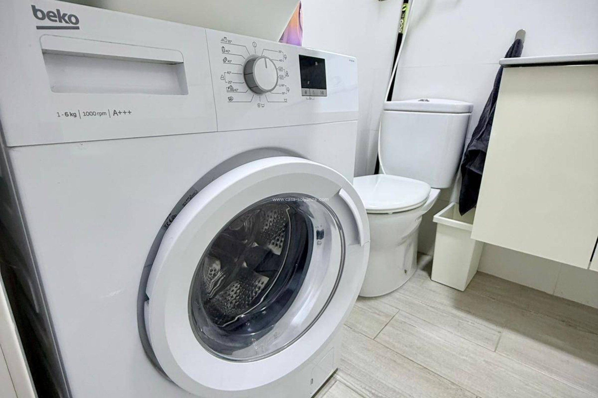 Resale - Apartment / flat - Pilar de la Horadada - Mil Palmeras