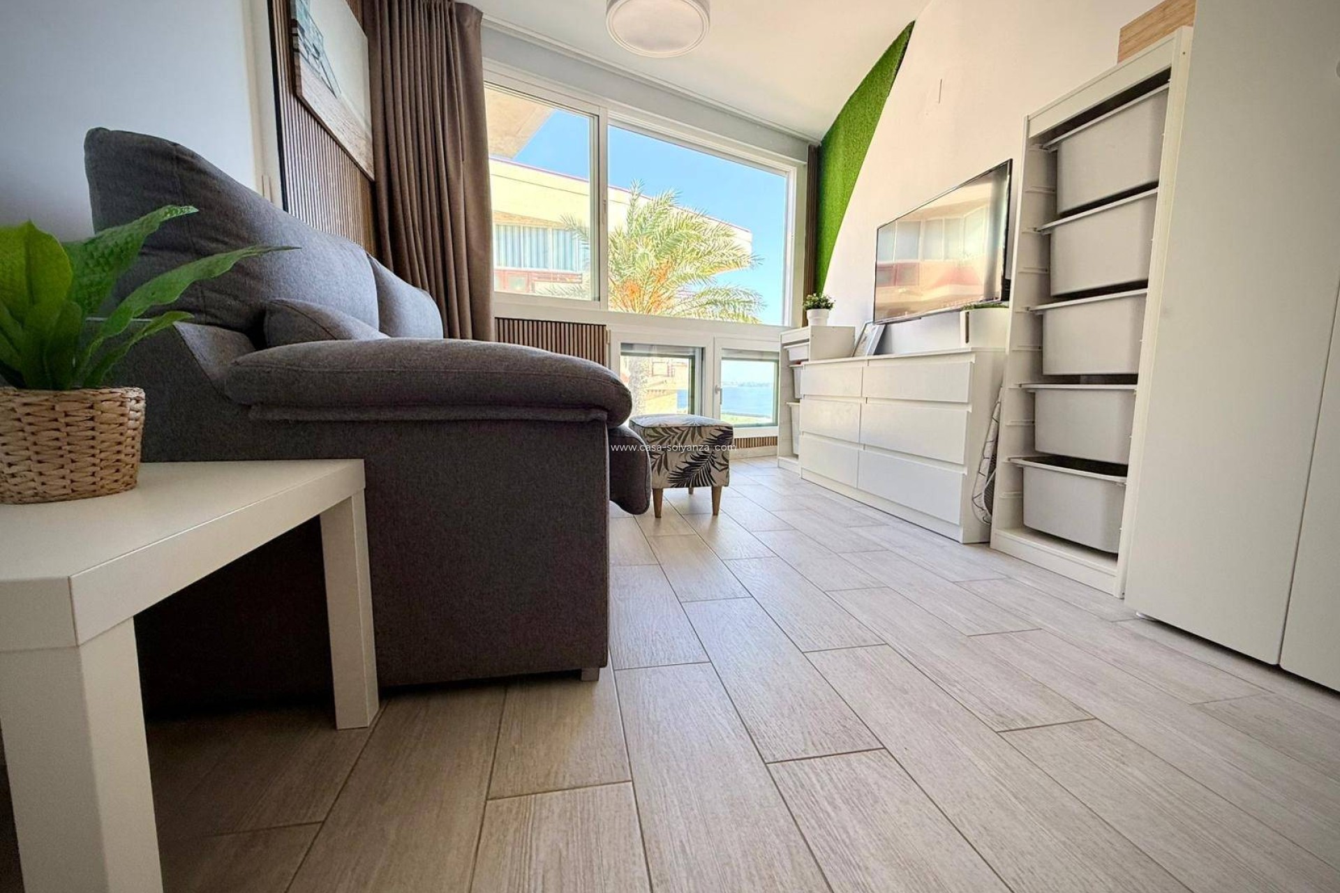 Resale - Apartment / flat - Pilar de la Horadada - Mil Palmeras