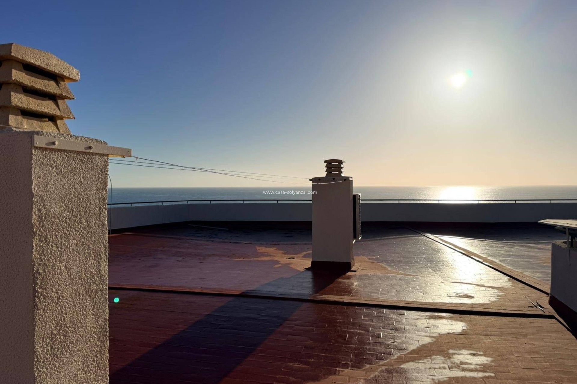 Resale - Apartment / flat - Pilar de la Horadada - Mil Palmeras