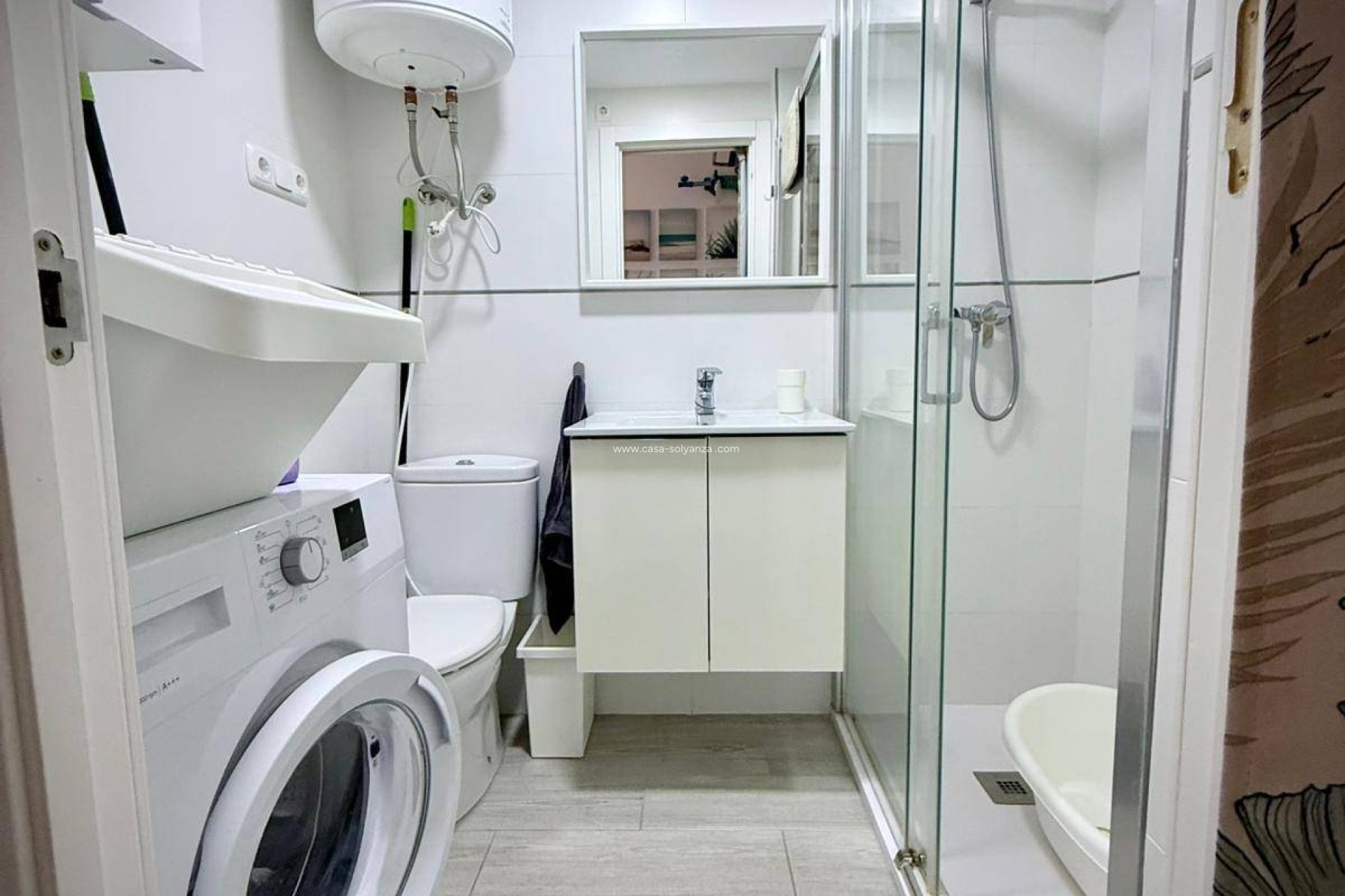 Resale - Apartment / flat - Pilar de la Horadada - Mil Palmeras