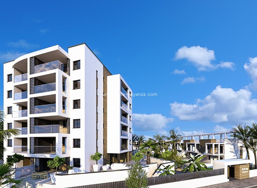 Resale - Apartment / flat - Pilar de la Horadada - Mil Palmeras