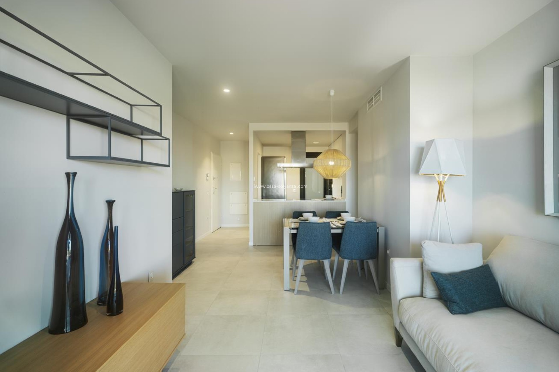 Resale - Apartment / flat - Pilar de la Horadada - Mil Palmeras