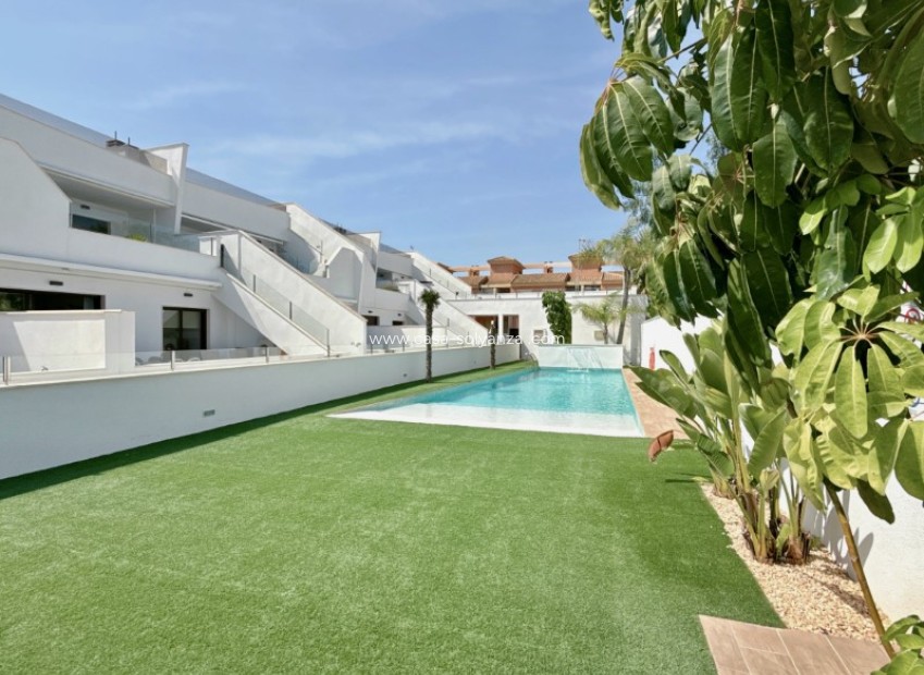 Resale - Apartment / flat - Pilar de la Horadada - Pilar de la Horadada ciudad