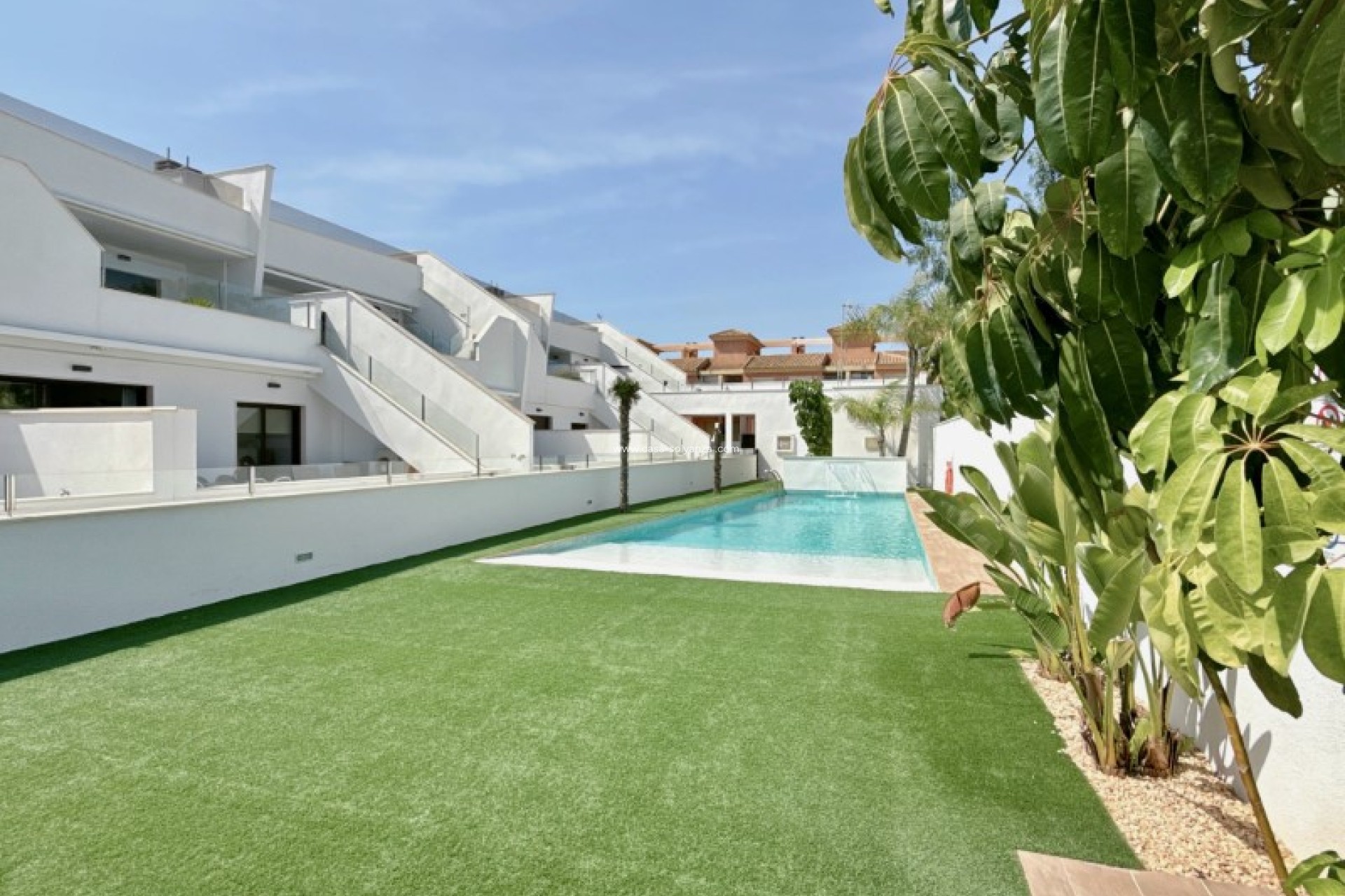Resale - Apartment / flat - Pilar de la Horadada - Pilar de la Horadada ciudad