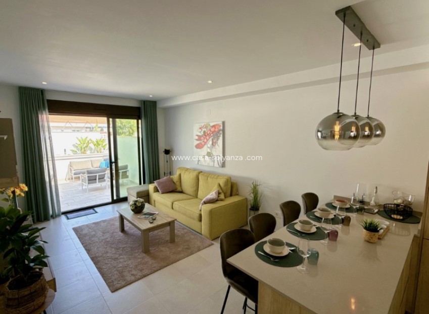 Resale - Apartment / flat - Pilar de la Horadada - Pilar de la Horadada ciudad