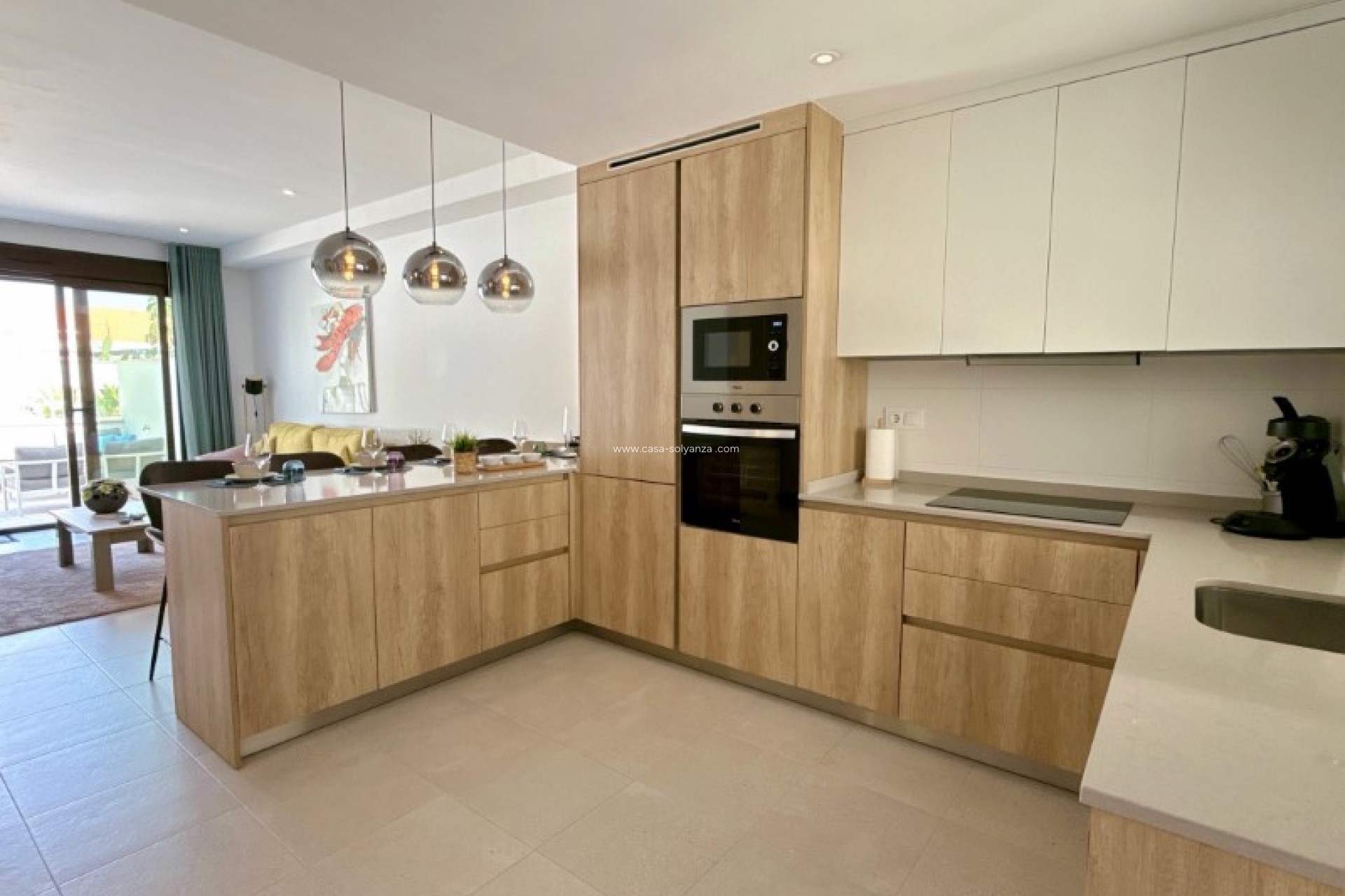 Resale - Apartment / flat - Pilar de la Horadada - Pilar de la Horadada ciudad
