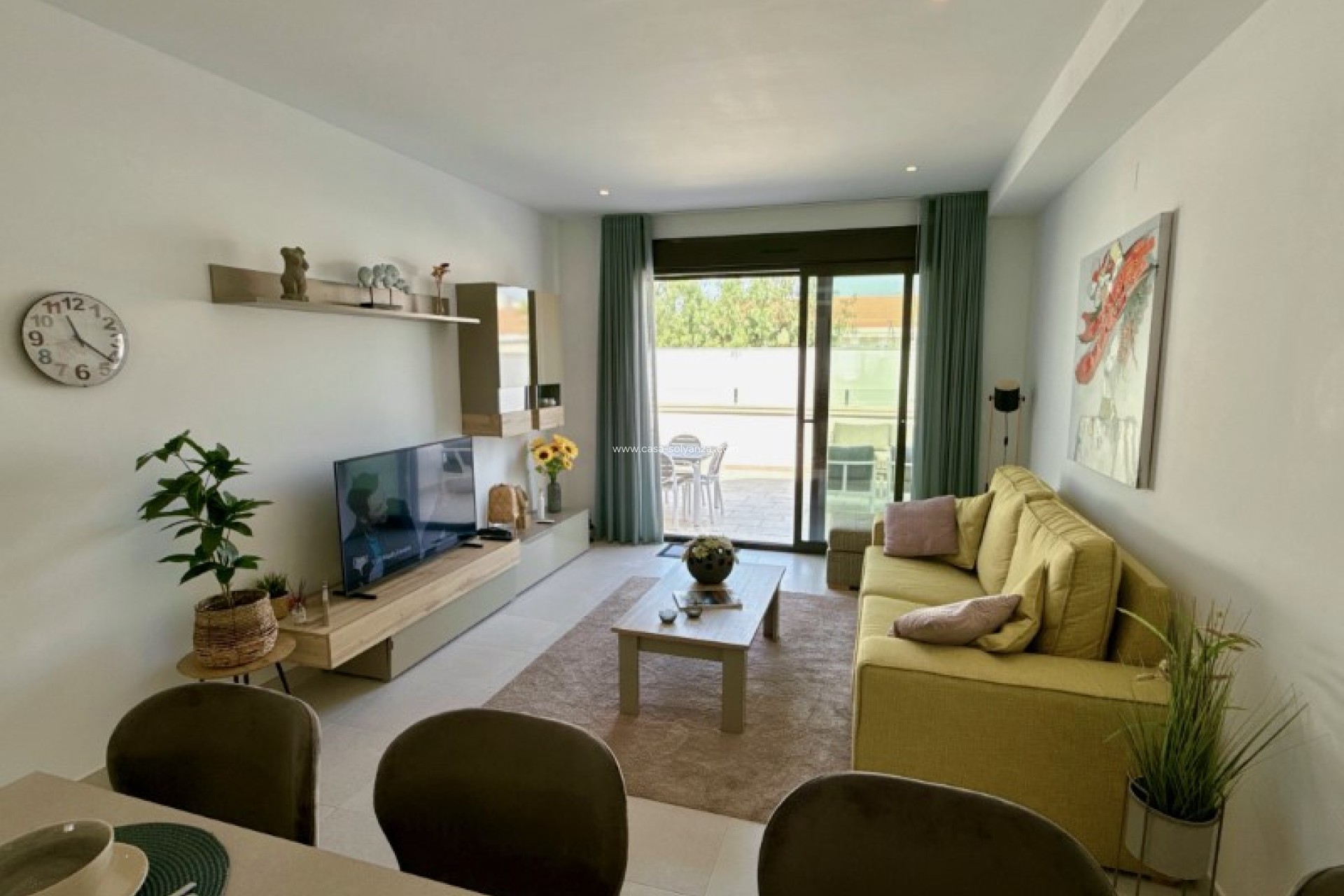 Resale - Apartment / flat - Pilar de la Horadada - Pilar de la Horadada ciudad