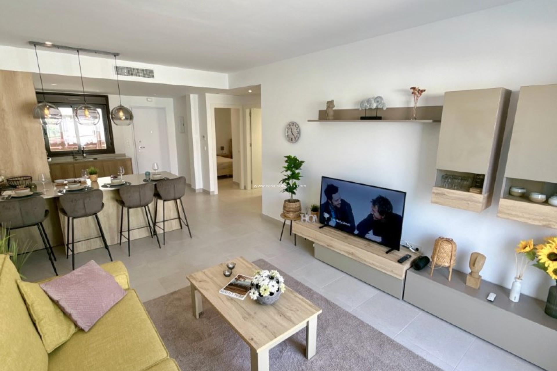 Resale - Apartment / flat - Pilar de la Horadada - Pilar de la Horadada ciudad