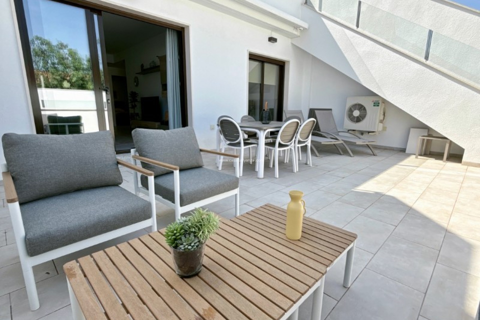 Resale - Apartment / flat - Pilar de la Horadada - Pilar de la Horadada ciudad