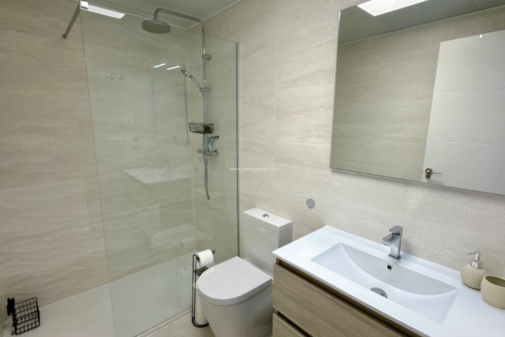 Resale - Apartment / flat - Pilar de la Horadada - Pilar de la Horadada ciudad