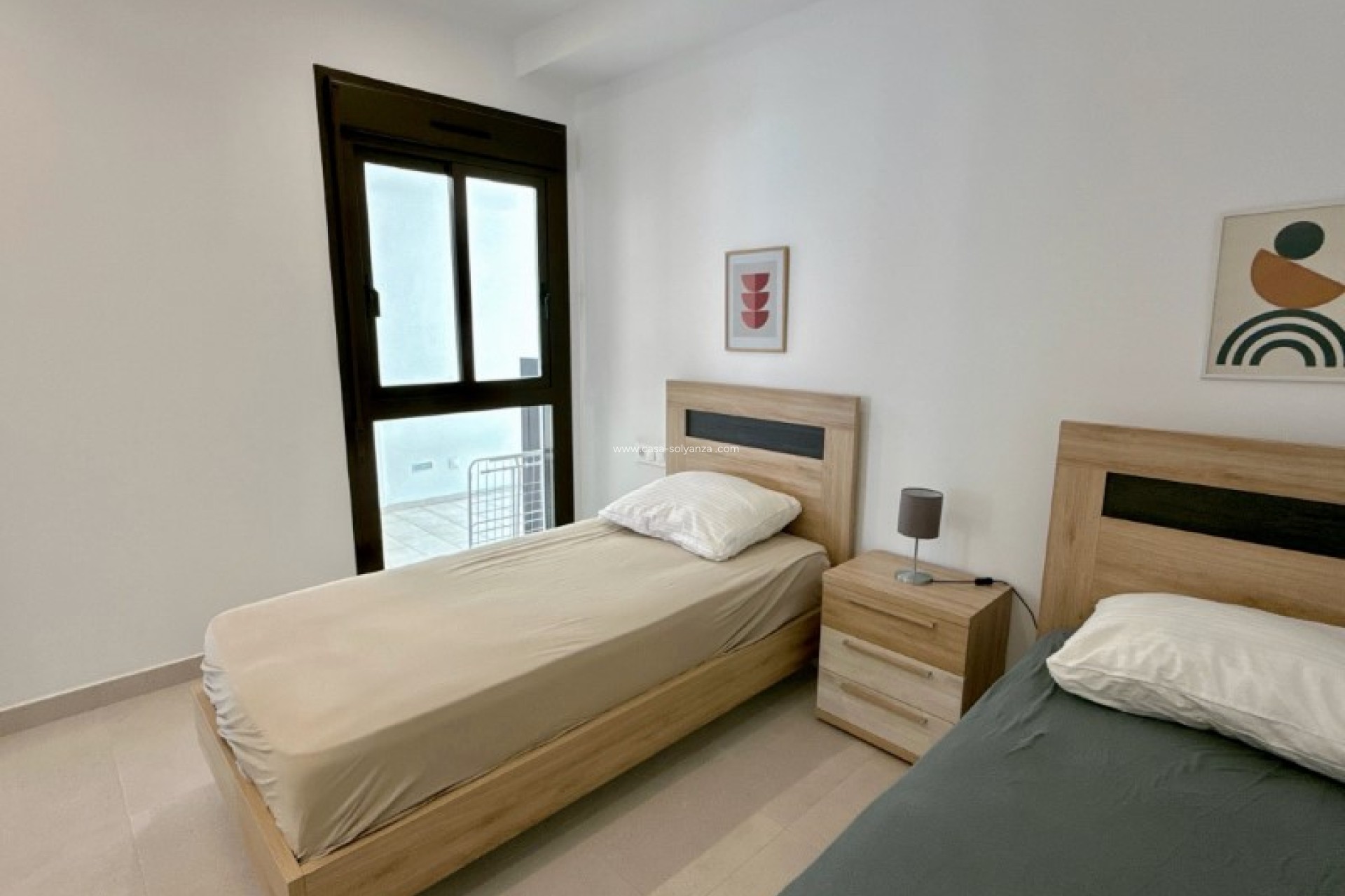 Resale - Apartment / flat - Pilar de la Horadada - Pilar de la Horadada ciudad