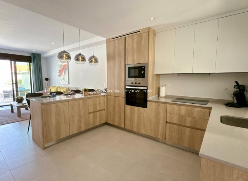 Resale - Apartment / flat - Pilar de la Horadada - Pilar de la Horadada ciudad