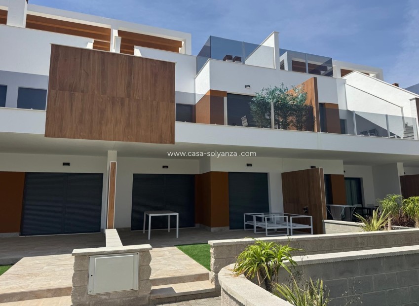 Resale - Apartment / flat - Pilar de La Horadada - Pilar de La Horadada - Town