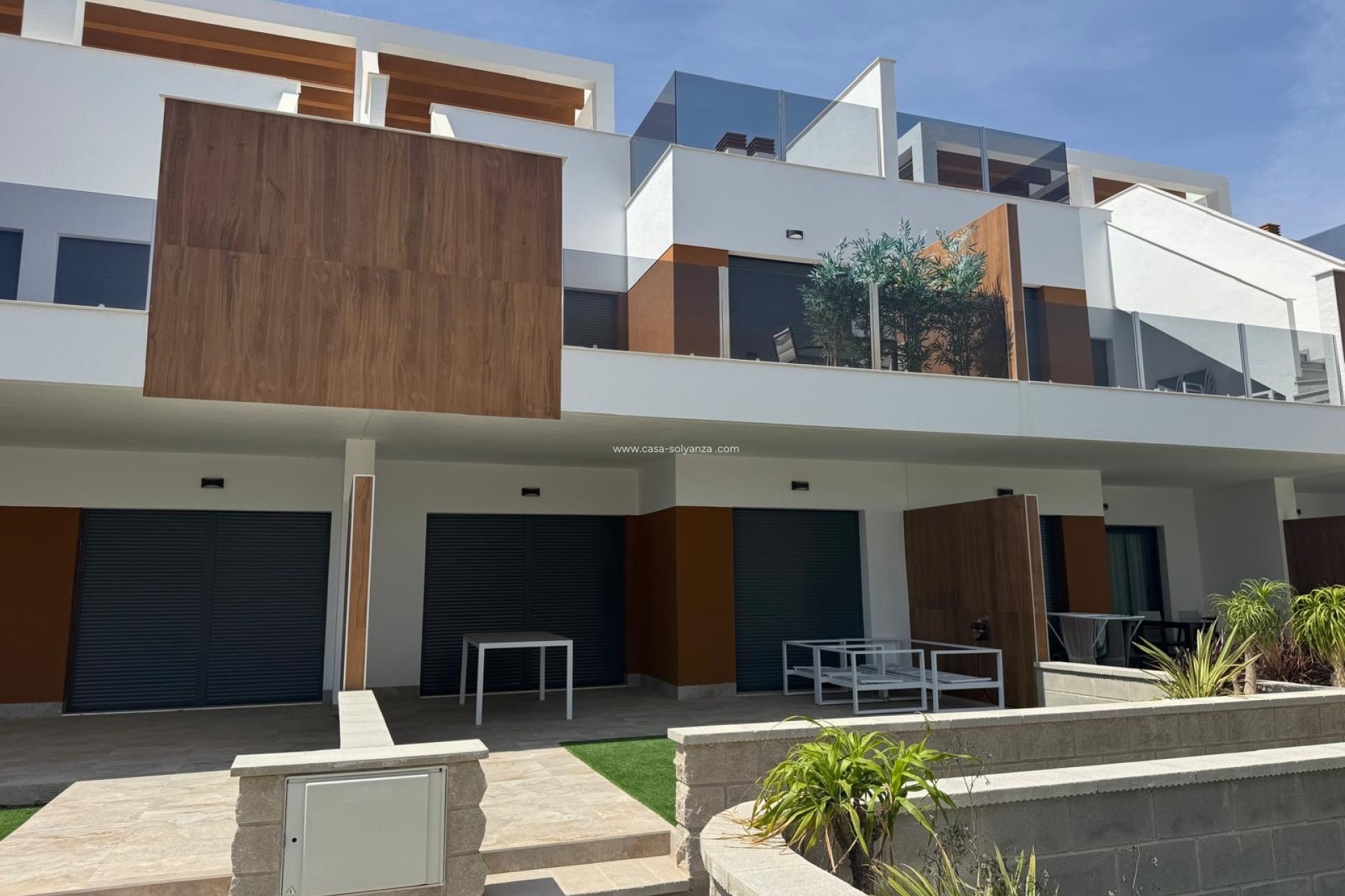 Resale - Apartment / flat - Pilar de La Horadada - Pilar de La Horadada - Town
