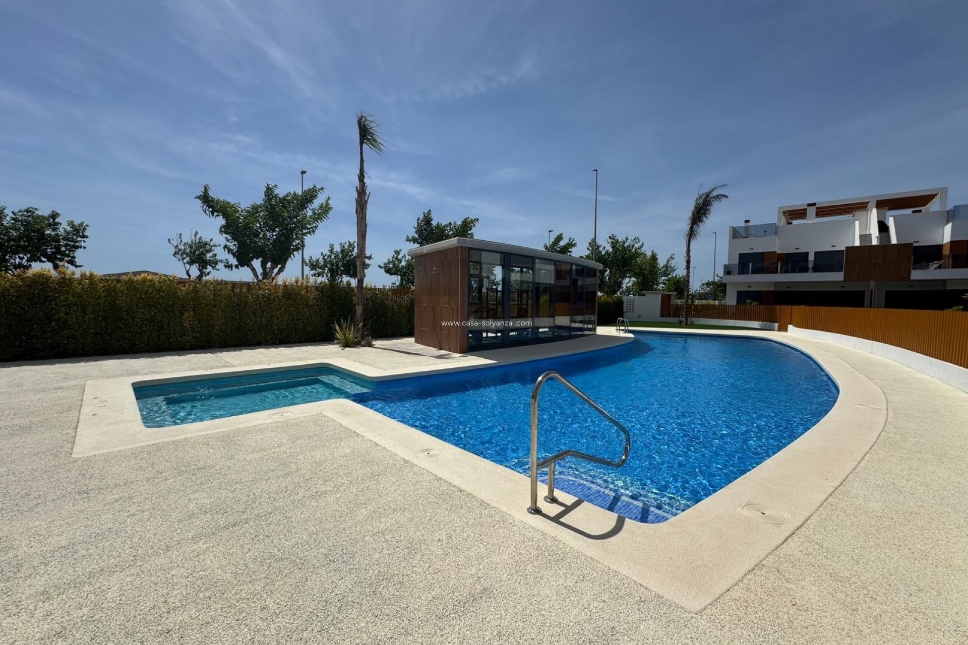 Resale - Apartment / flat - Pilar de La Horadada - Pilar de La Horadada - Town