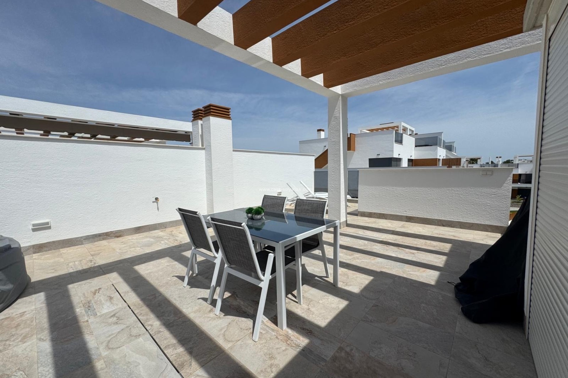 Resale - Apartment / flat - Pilar de La Horadada - Pilar de La Horadada - Town