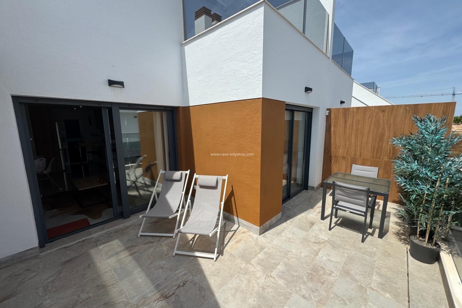 Resale - Apartment / flat - Pilar de La Horadada - Pilar de La Horadada - Town