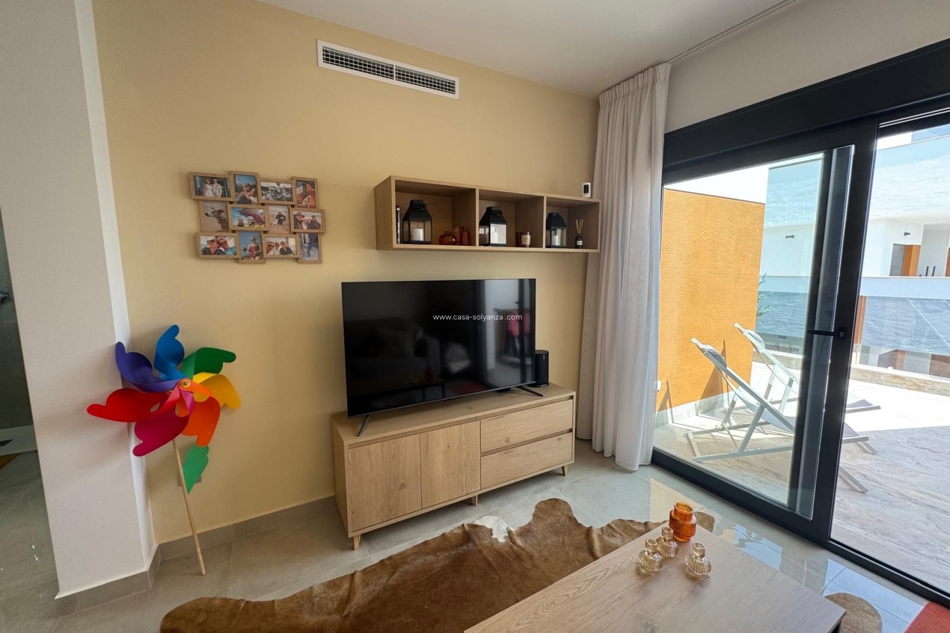 Resale - Apartment / flat - Pilar de La Horadada - Pilar de La Horadada - Town