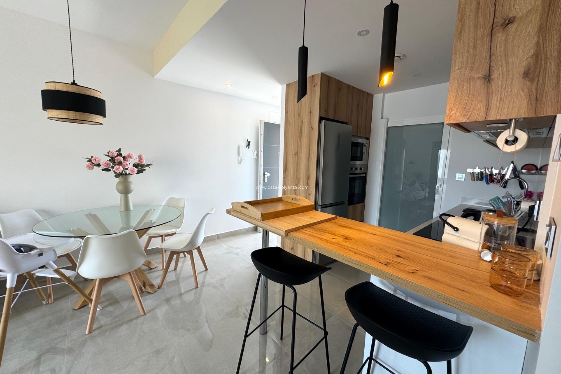 Resale - Apartment / flat - Pilar de La Horadada - Pilar de La Horadada - Town