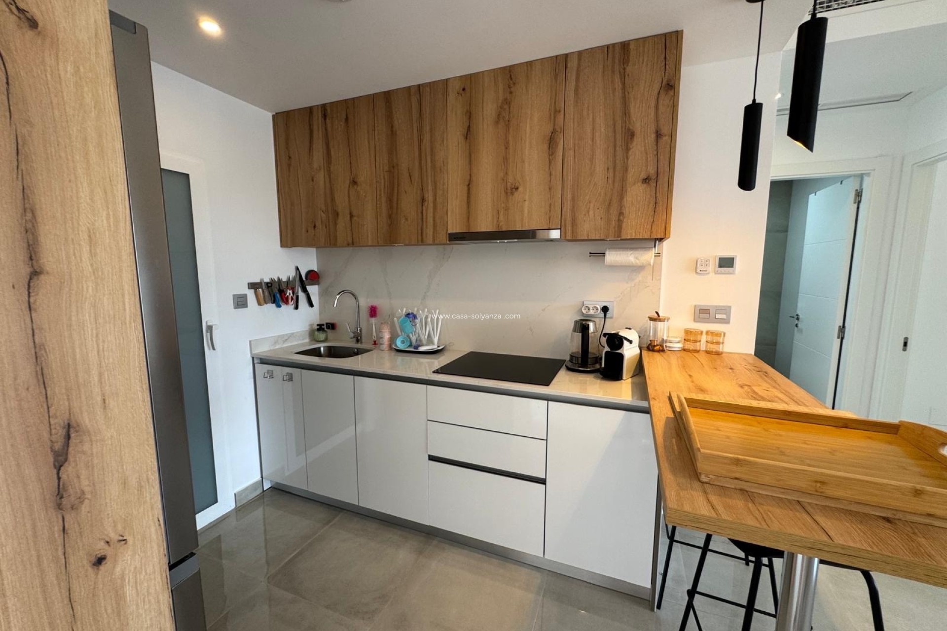 Resale - Apartment / flat - Pilar de La Horadada - Pilar de La Horadada - Town