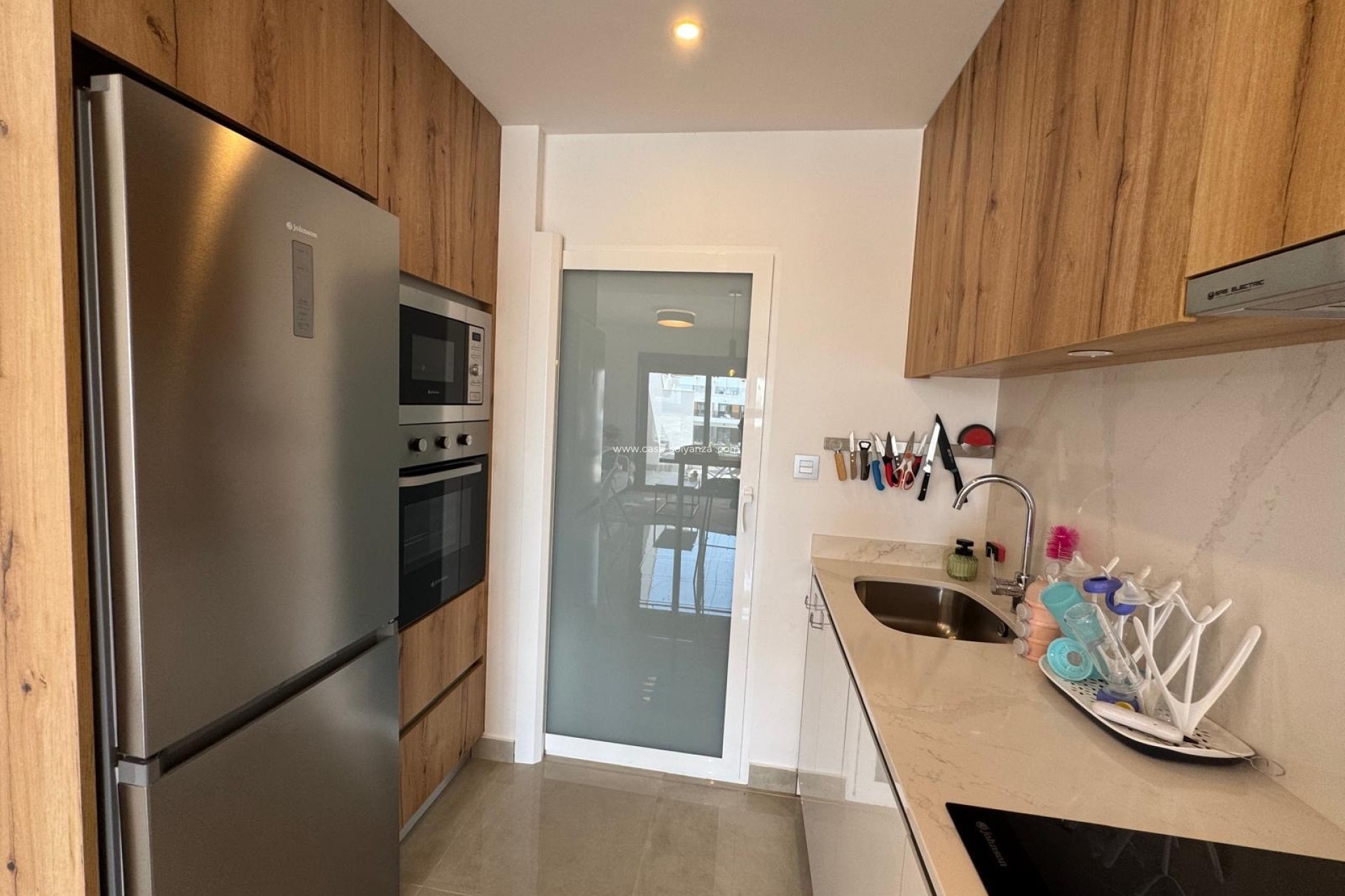 Resale - Apartment / flat - Pilar de La Horadada - Pilar de La Horadada - Town