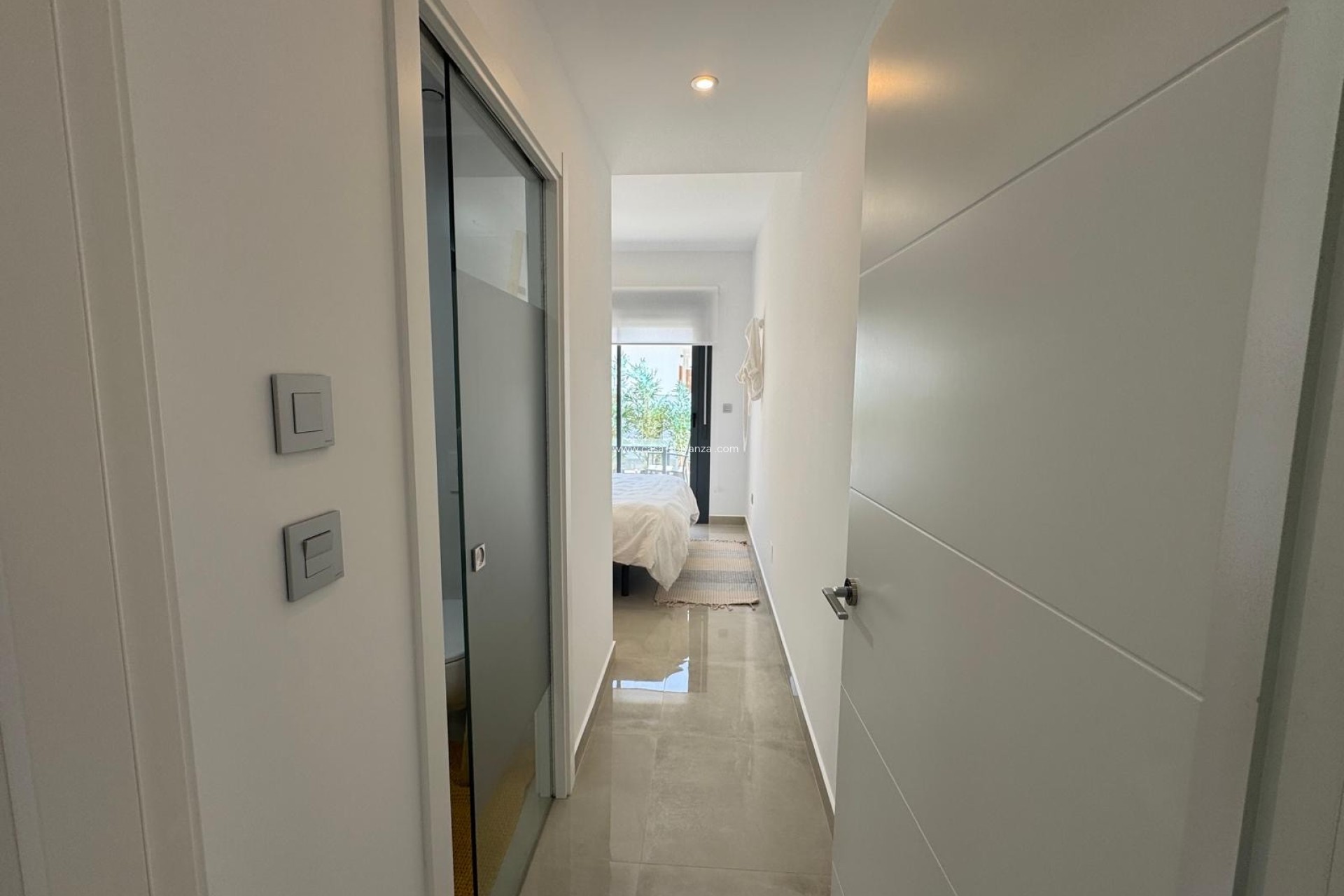 Resale - Apartment / flat - Pilar de La Horadada - Pilar de La Horadada - Town