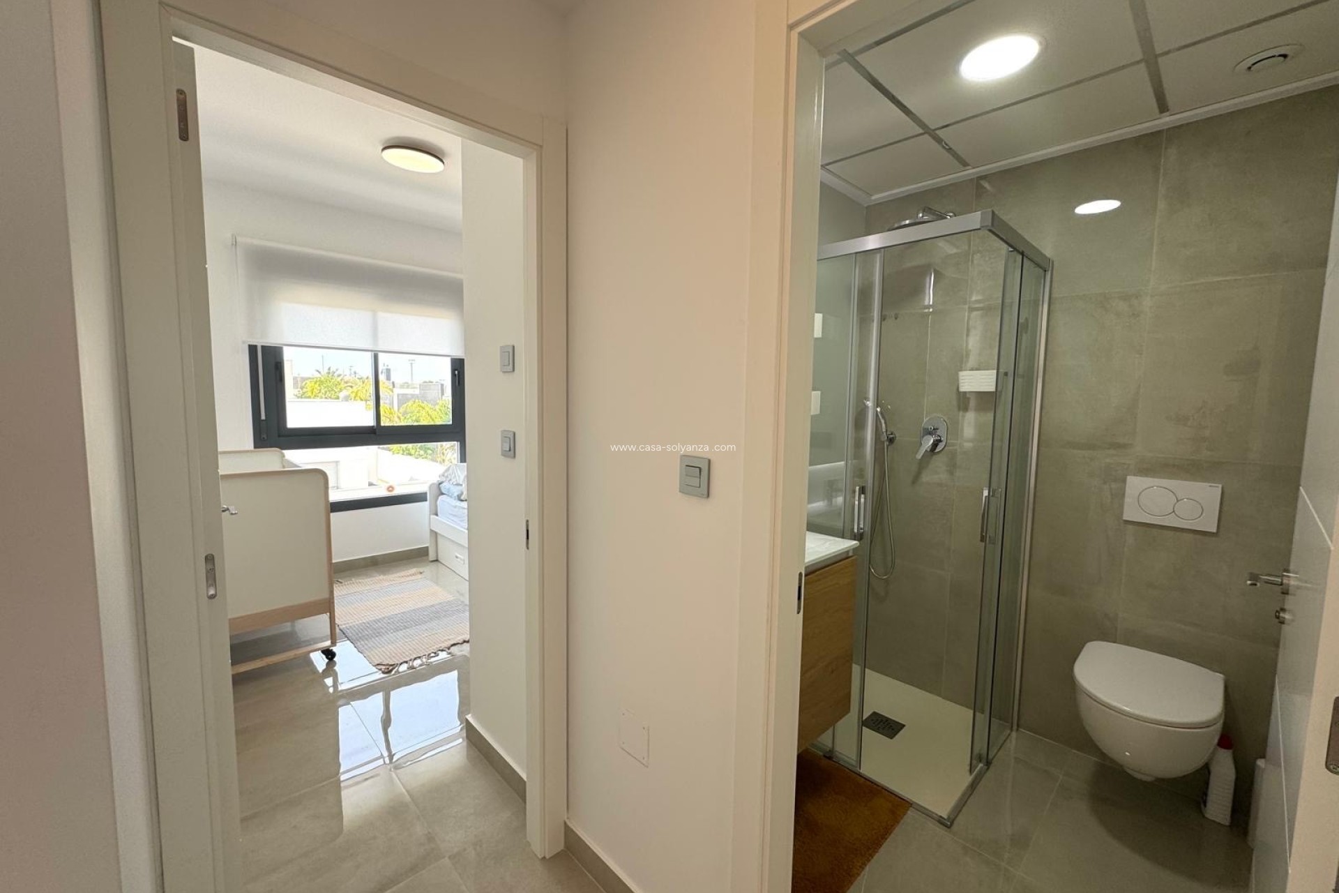 Resale - Apartment / flat - Pilar de La Horadada - Pilar de La Horadada - Town