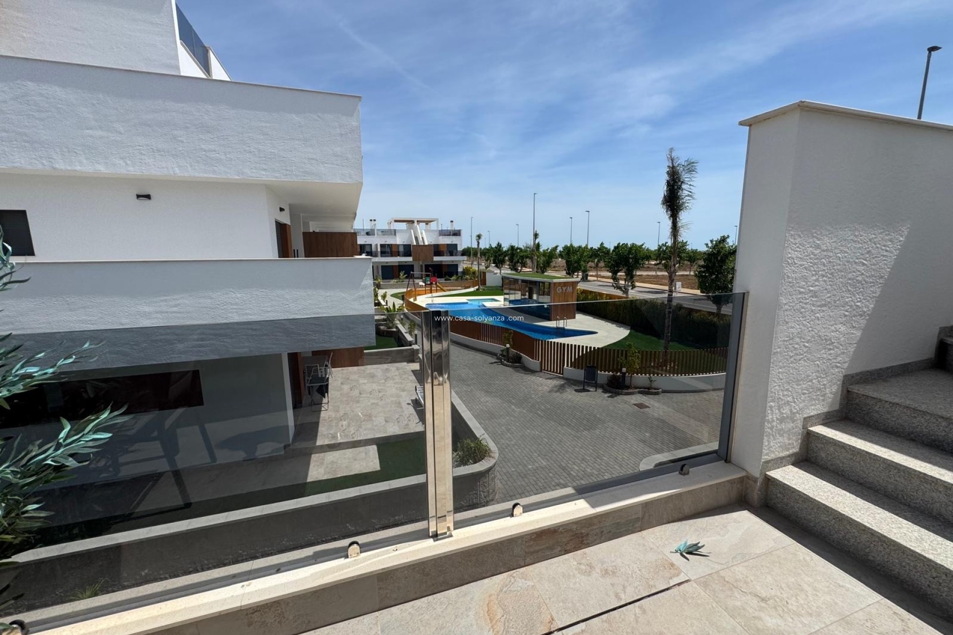 Resale - Apartment / flat - Pilar de La Horadada - Pilar de La Horadada - Town