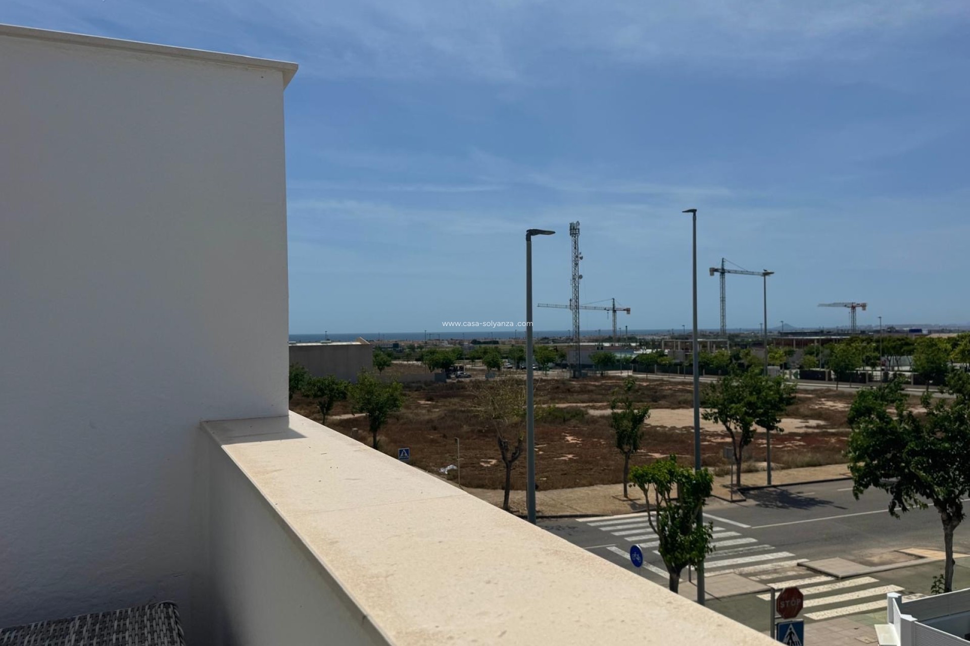 Resale - Apartment / flat - Pilar de La Horadada - Pilar de La Horadada - Town