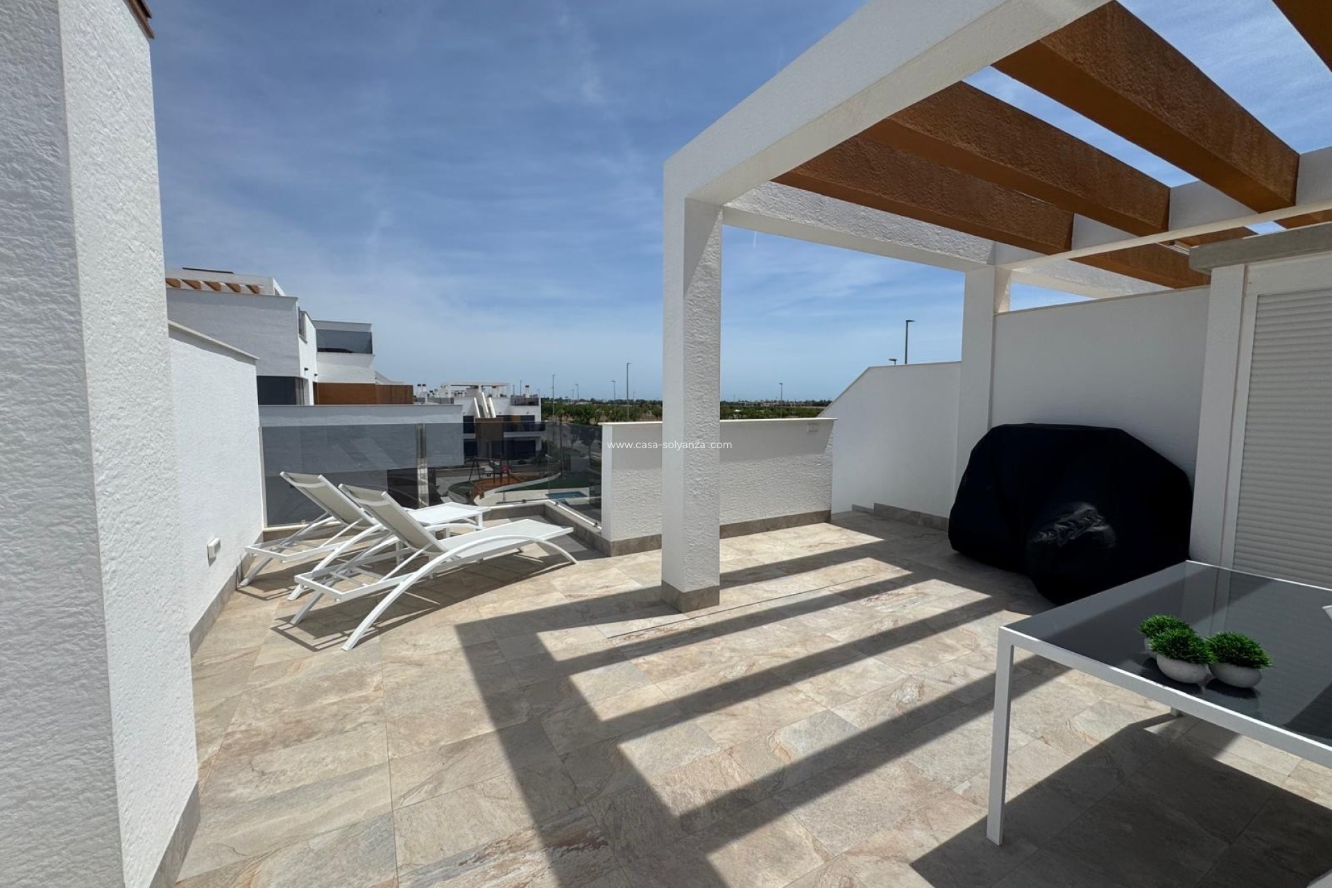 Resale - Apartment / flat - Pilar de La Horadada - Pilar de La Horadada - Town