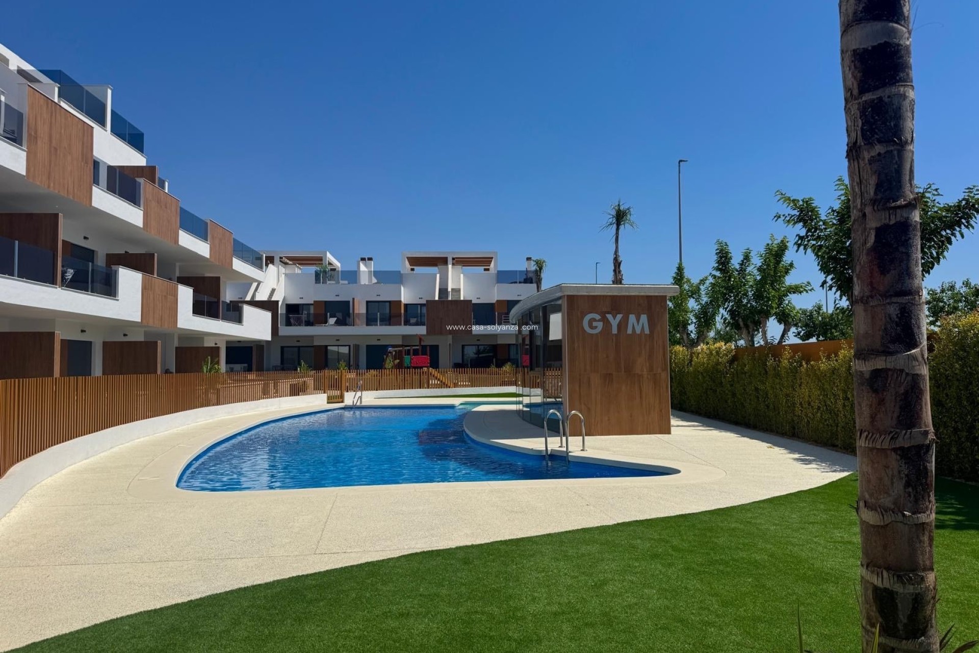 Resale - Apartment / flat - Pilar de La Horadada - Pilar de La Horadada - Town
