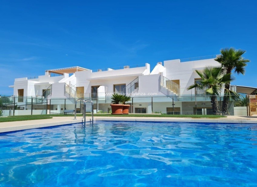 Resale - Apartment / flat - Pilar de la Horadada - Pilar de La Horadada - Town