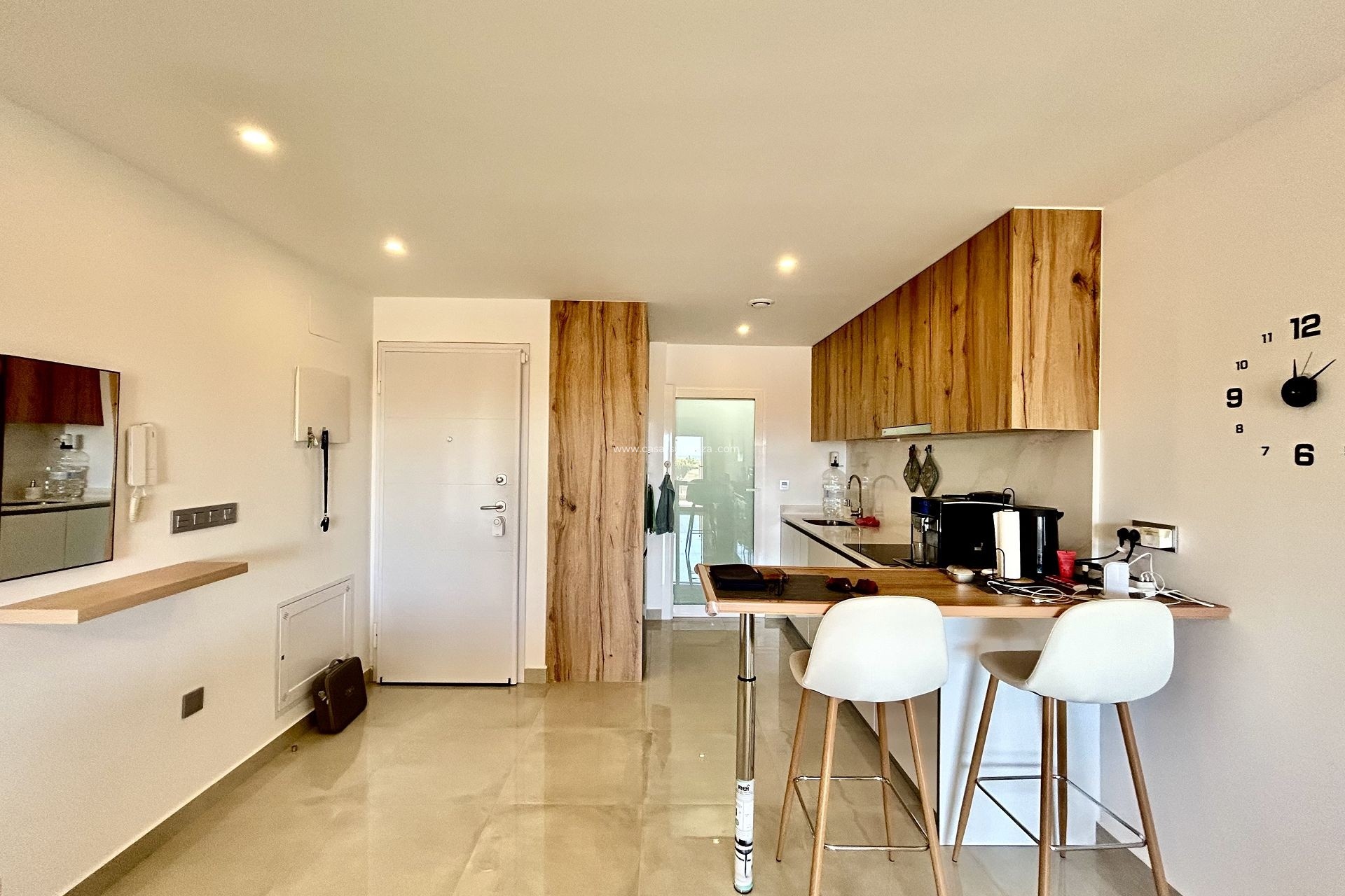 Resale - Apartment / flat - Pilar de la Horadada - Pilar de La Horadada