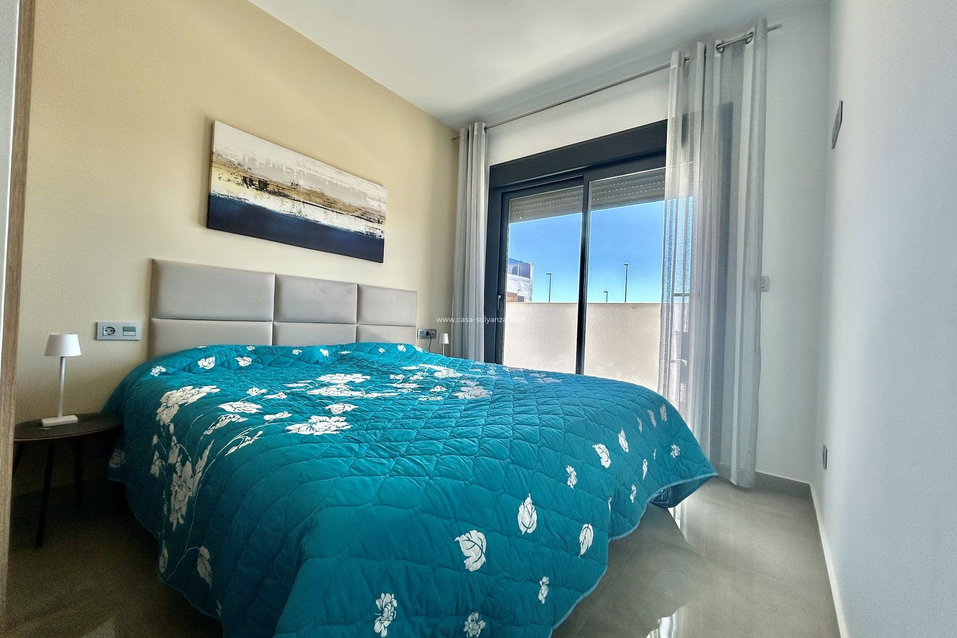 Resale - Apartment / flat - Pilar de la Horadada - Pilar de La Horadada